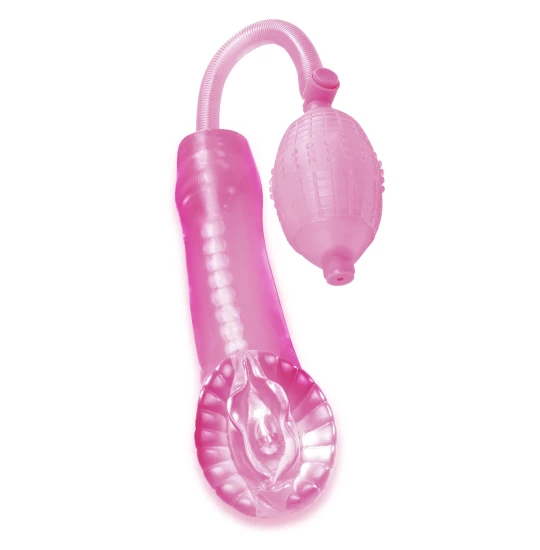 Masturbator Pipedream Snatch Pump