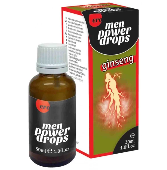 Afrodisiac barbati cu ginseng