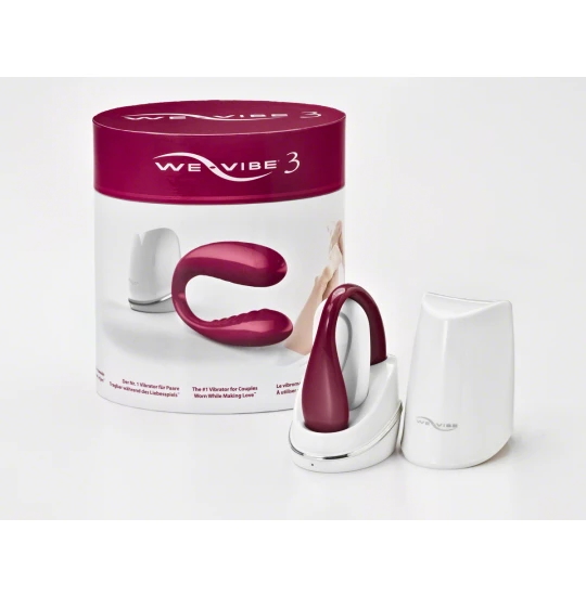 Vibrator We Vibe Ruby III