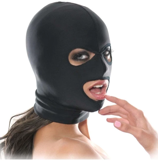 Masca fetish Pipedream