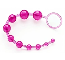 pink-sassy-10-beads-anal-toy