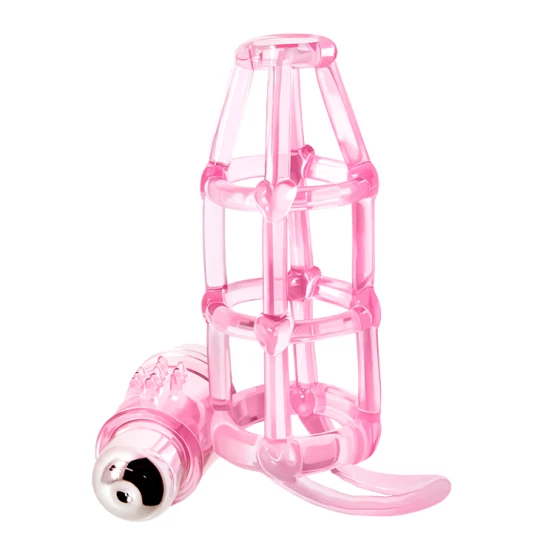 Manson penis cu vibratii