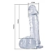 Dildo Silk II 19cm