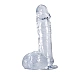Dildo Silk II 19cm