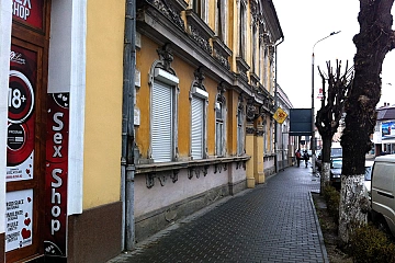 Targu Mures